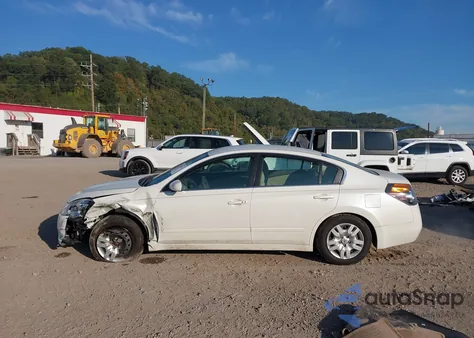 2012 Nissan Altima 2.5 S из США, поврежденный, VIN 1N4AL2AP5CN452168